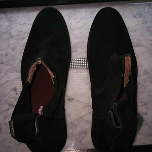 Lambretta high rise dress shoes